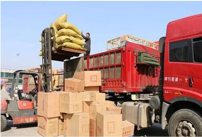 邵阳到达拉特旗物流专线